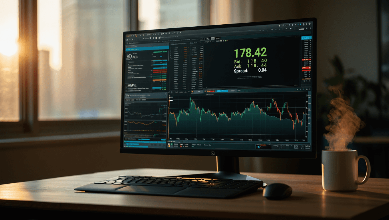 Market, Limit, and Stop Orders Explained for Beginners